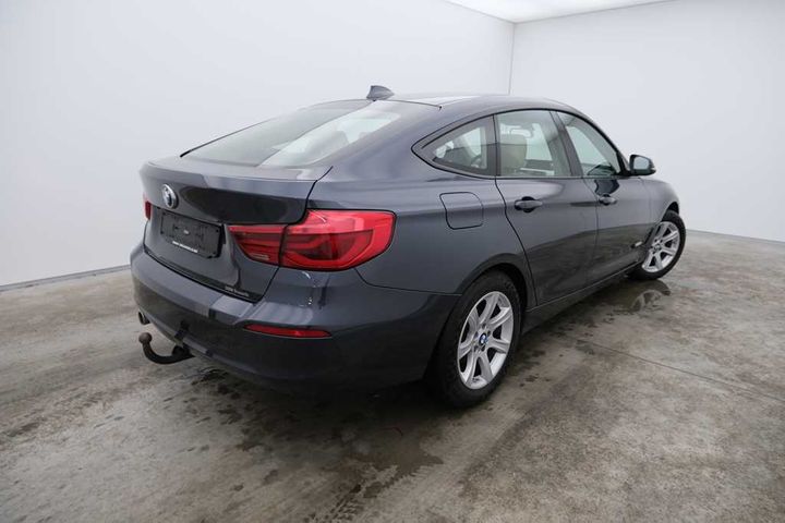 Photo 2 VIN: WBA8T11050BF25171 - BMW 3-GRAN TURISMO &#3916 