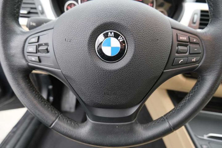 Photo 25 VIN: WBA8T11050BF25171 - BMW 3-GRAN TURISMO &#3916 