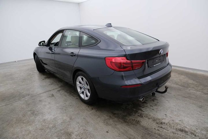 Photo 7 VIN: WBA8T11050BF25171 - BMW 3-GRAN TURISMO &#3916 