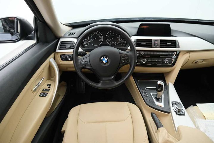 Photo 9 VIN: WBA8T11050BF25171 - BMW 3-GRAN TURISMO &#3916 