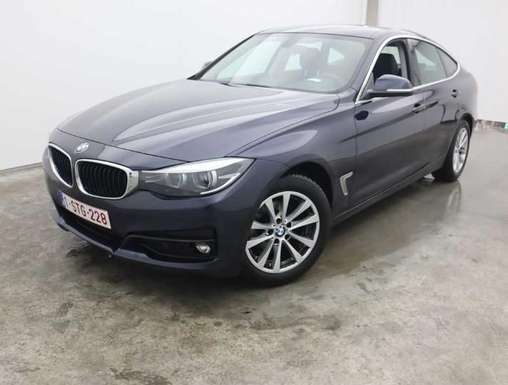 Photo 0 VIN: WBA8T11050BF25641 - BMW 3-GRAN TURISMO &#3916 