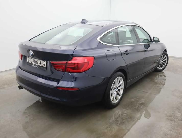 Photo 2 VIN: WBA8T11050BF25641 - BMW 3-GRAN TURISMO &#3916 