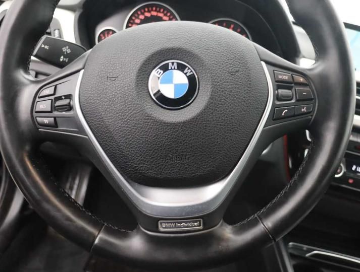 Photo 28 VIN: WBA8T11050BF25641 - BMW 3-GRAN TURISMO &#3916 