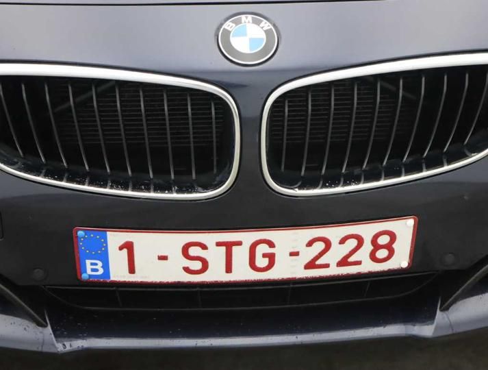 Photo 5 VIN: WBA8T11050BF25641 - BMW 3-GRAN TURISMO &#3916 