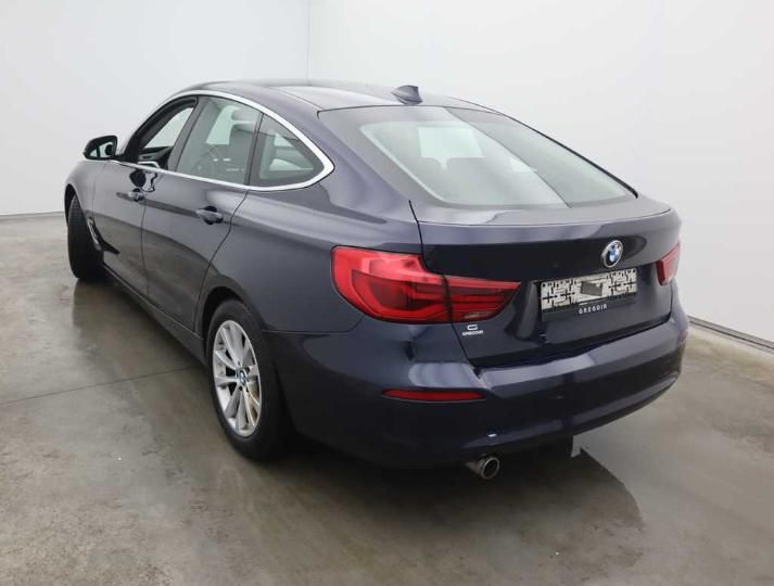 Photo 7 VIN: WBA8T11050BF25641 - BMW 3-GRAN TURISMO &#3916 