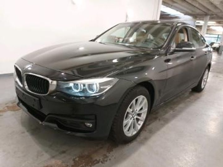 Photo 1 VIN: WBA8T11050BF25834 - BMW 3 GRAN TURISMO DIESEL - 2016 