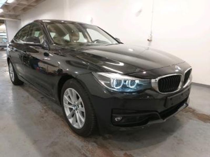 Photo 2 VIN: WBA8T11050BF25834 - BMW 3 GRAN TURISMO DIESEL - 2016 