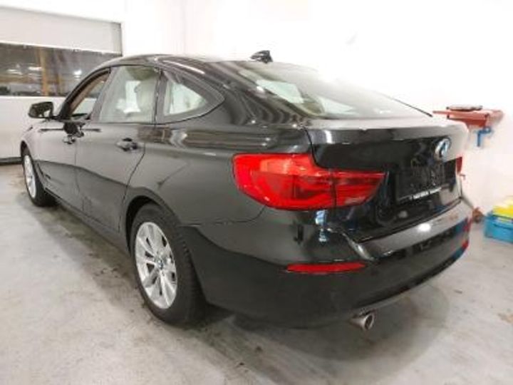 Photo 3 VIN: WBA8T11050BF25834 - BMW 3 GRAN TURISMO DIESEL - 2016 