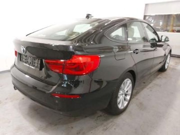 Photo 4 VIN: WBA8T11050BF25834 - BMW 3 GRAN TURISMO DIESEL - 2016 