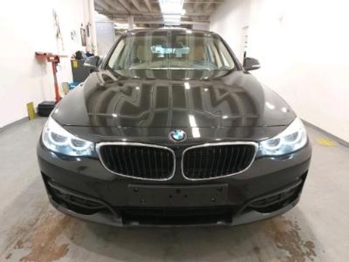 Photo 5 VIN: WBA8T11050BF25834 - BMW 3 GRAN TURISMO DIESEL - 2016 