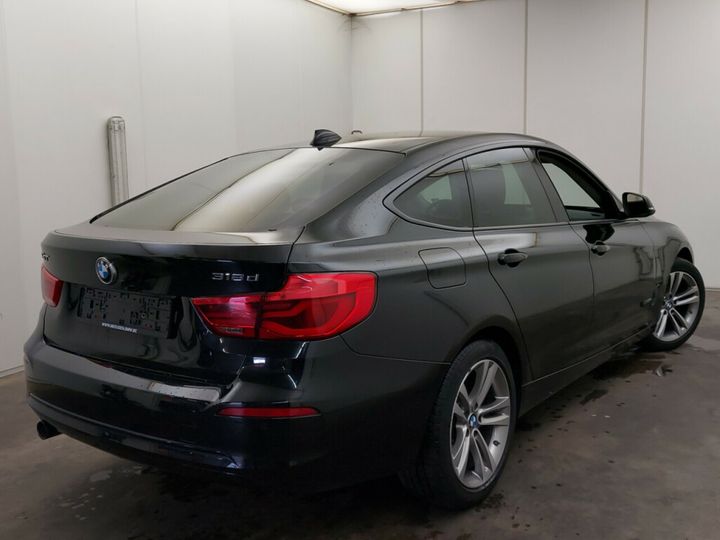 Photo 2 VIN: WBA8T11050BF85757 - BMW 318D 