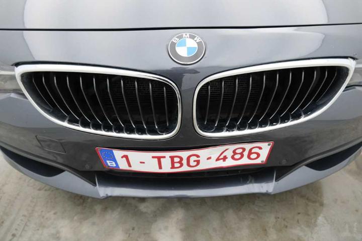 Photo 5 VIN: WBA8T11050BF86049 - BMW 3-GRAN TURISMO &#3916 