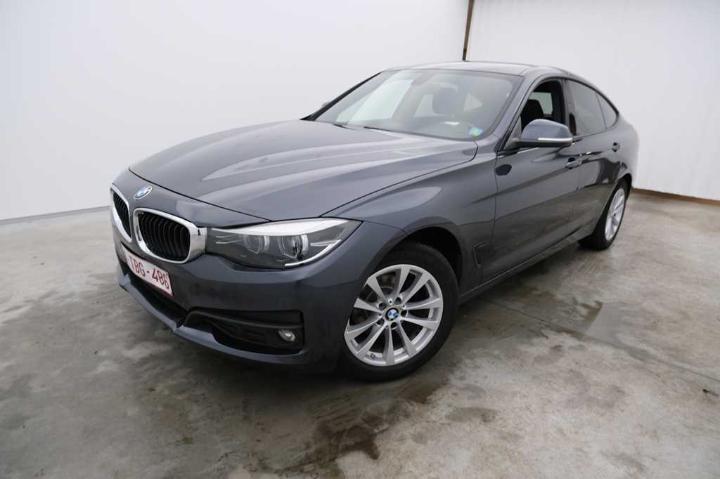 Photo 1 VIN: WBA8T11050BF86049 - BMW 3-GRAN TURISMO &#3916 