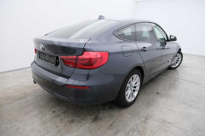 Photo 2 VIN: WBA8T11050BF86049 - BMW 3-GRAN TURISMO &#3916 