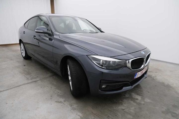 Photo 8 VIN: WBA8T11050BF86049 - BMW 3-GRAN TURISMO &#3916 