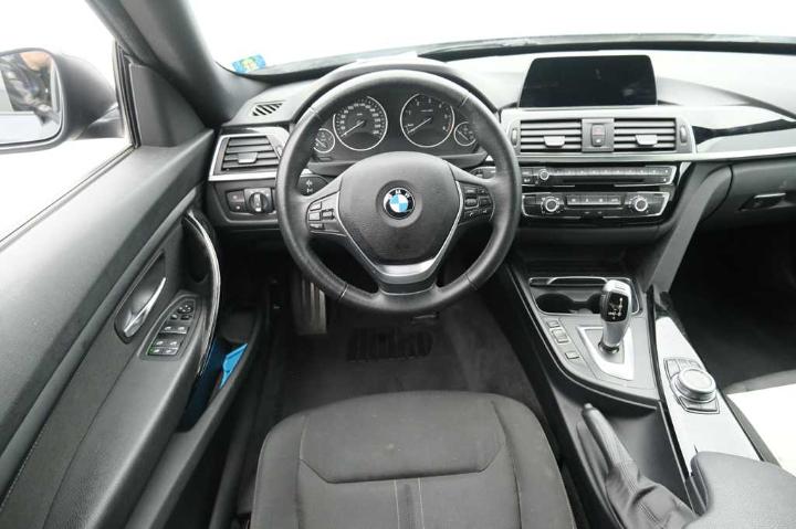 Photo 9 VIN: WBA8T11050BF86049 - BMW 3-GRAN TURISMO &#3916 