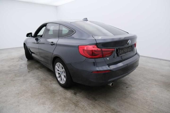 Photo 7 VIN: WBA8T11050BF86049 - BMW 3-GRAN TURISMO &#3916 