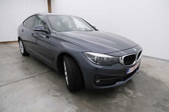 Photo 8 VIN: WBA8T11050BF86049 - BMW 3-GRAN TURISMO &#3916 