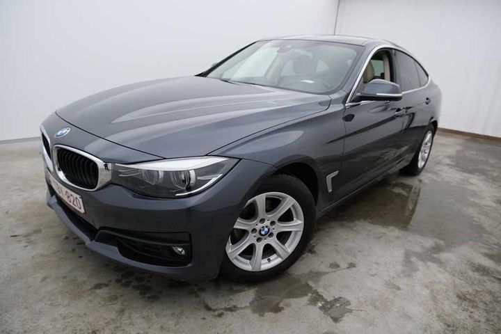 Photo 1 VIN: WBA8T11050BF86147 - BMW 3-GRAN TURISMO &#3916 