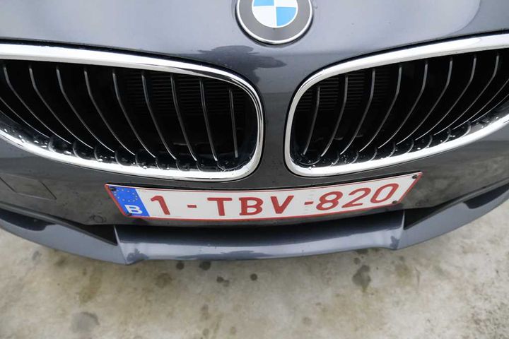 Photo 5 VIN: WBA8T11050BF86147 - BMW 3-GRAN TURISMO &#3916 