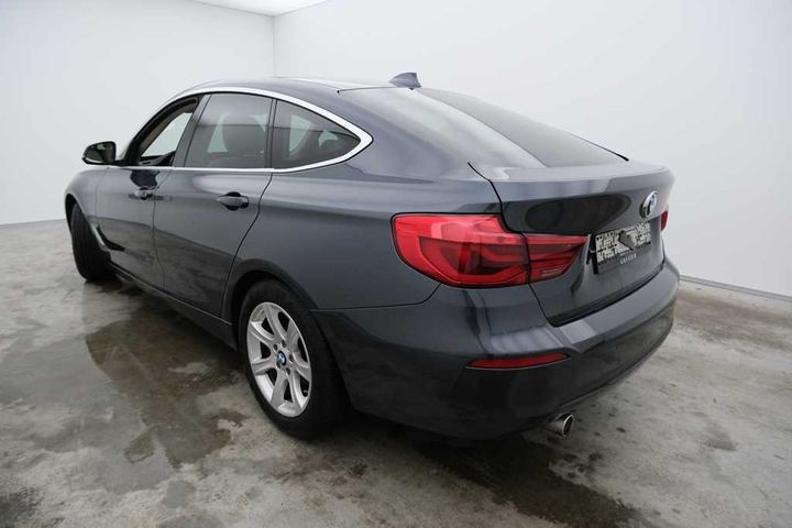 Photo 7 VIN: WBA8T11050BF86147 - BMW 3-GRAN TURISMO &#3916 