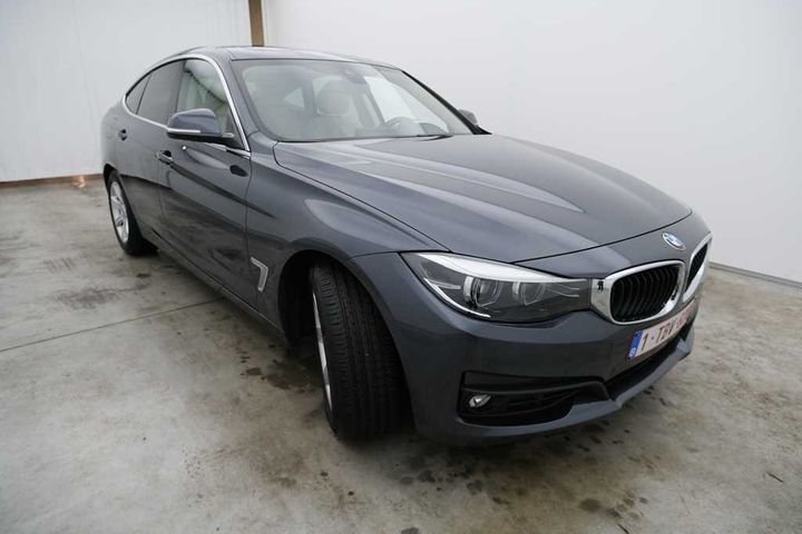 Photo 8 VIN: WBA8T11050BF86147 - BMW 3-GRAN TURISMO &#3916 