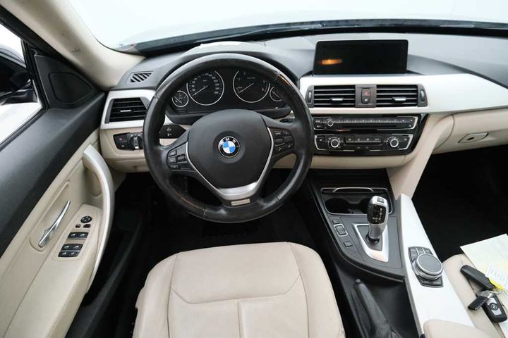 Photo 9 VIN: WBA8T11050BF86147 - BMW 3-GRAN TURISMO &#3916 