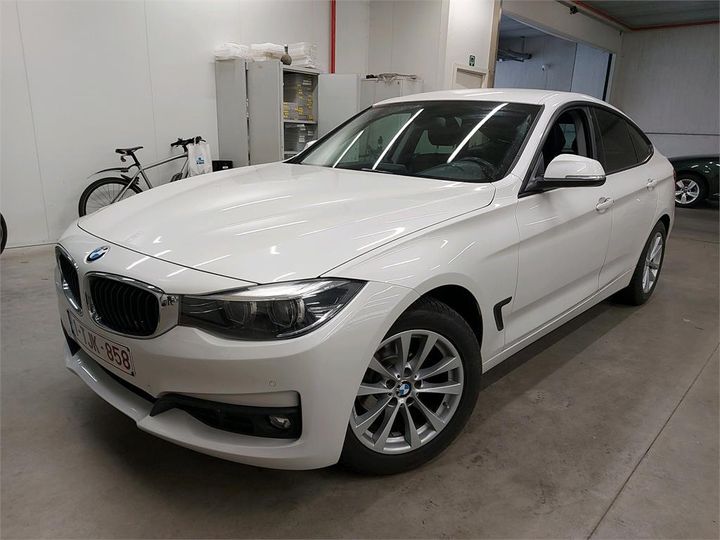 Photo 0 VIN: WBA8T11050BF86486 - BMW 3 GRAN TURISMO 