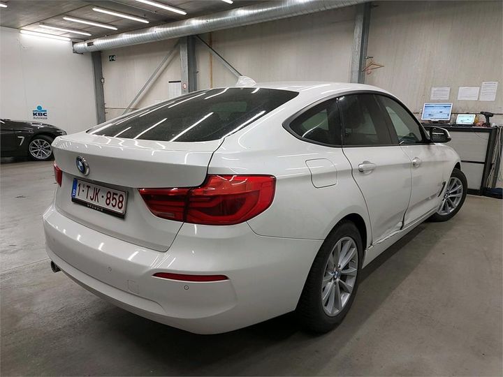 Photo 2 VIN: WBA8T11050BF86486 - BMW 3 GRAN TURISMO 