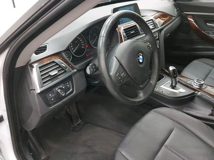 Photo 25 VIN: WBA8T11050BF86486 - BMW 3 GRAN TURISMO 