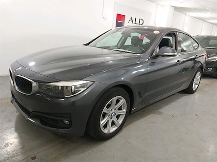 Photo 1 VIN: WBA8T11050BF90988 - BMW 3 GRAN TURISMO DIESEL - 2016 