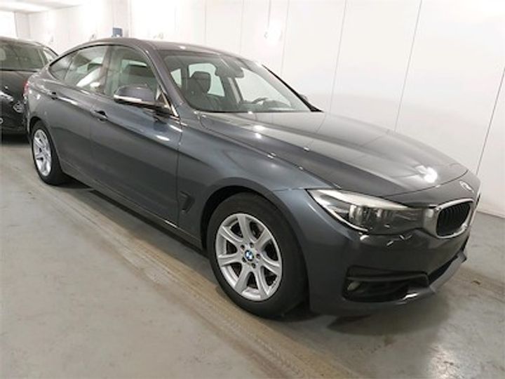 Photo 2 VIN: WBA8T11050BF90988 - BMW 3 GRAN TURISMO DIESEL - 2016 