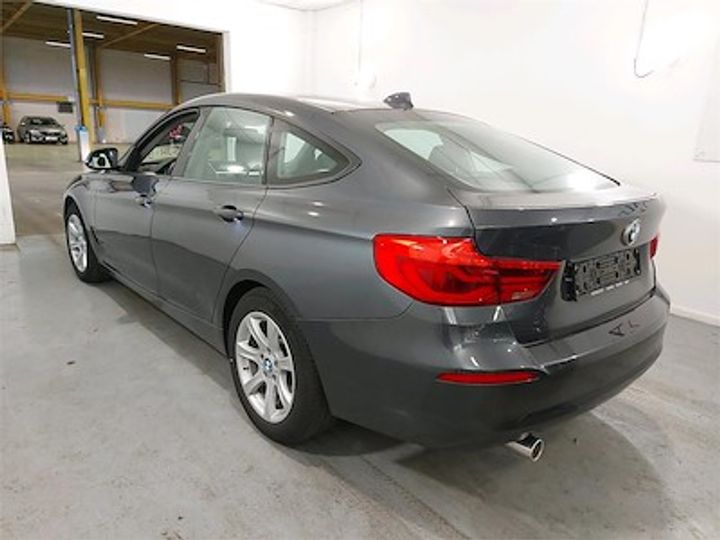 Photo 3 VIN: WBA8T11050BF90988 - BMW 3 GRAN TURISMO DIESEL - 2016 