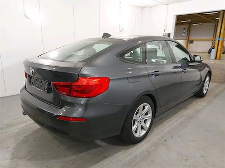 Photo 4 VIN: WBA8T11050BF90988 - BMW 3 GRAN TURISMO DIESEL - 2016 