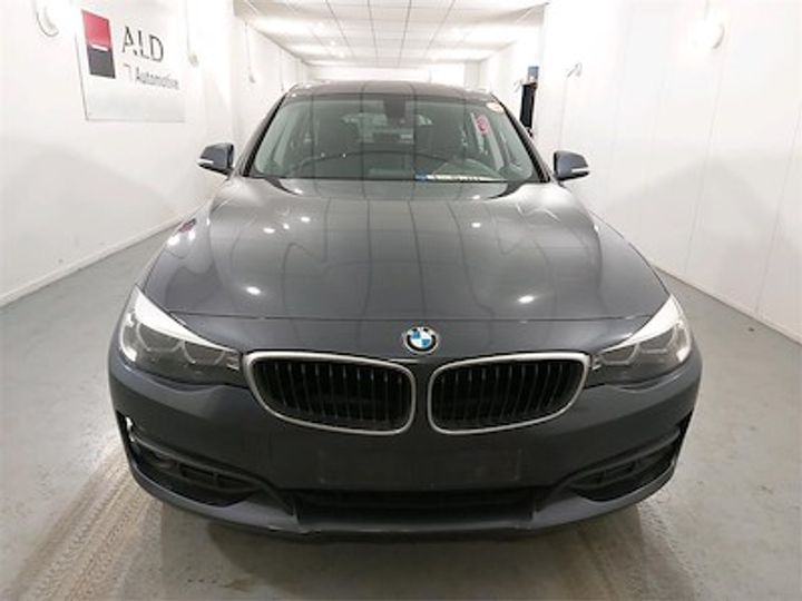 Photo 5 VIN: WBA8T11050BF90988 - BMW 3 GRAN TURISMO DIESEL - 2016 