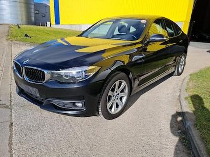 Photo 0 VIN: WBA8T11050BF90991 - BMW 3 GRAN TURISMO DIESEL - 2016 