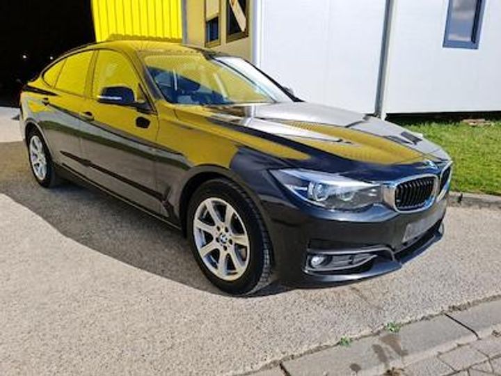 Photo 2 VIN: WBA8T11050BF90991 - BMW 3 GRAN TURISMO DIESEL - 2016 