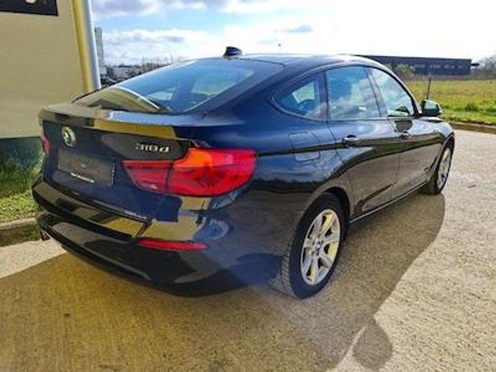 Photo 4 VIN: WBA8T11050BF90991 - BMW 3 GRAN TURISMO DIESEL - 2016 