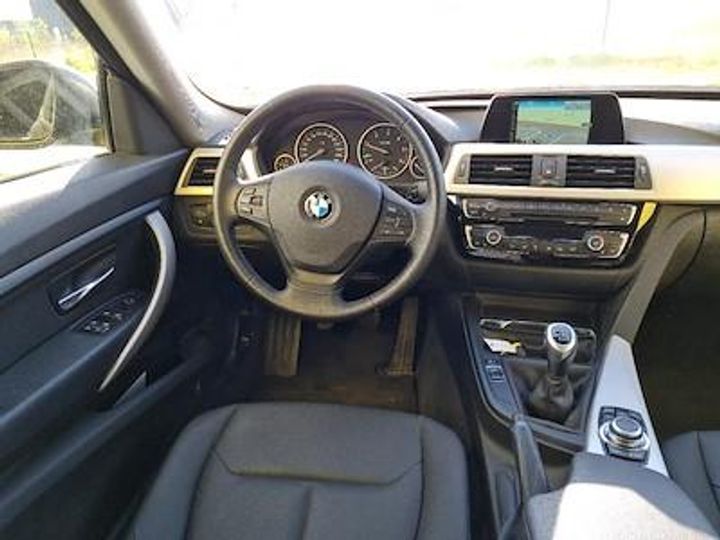 Photo 9 VIN: WBA8T11050BF90991 - BMW 3 GRAN TURISMO DIESEL - 2016 