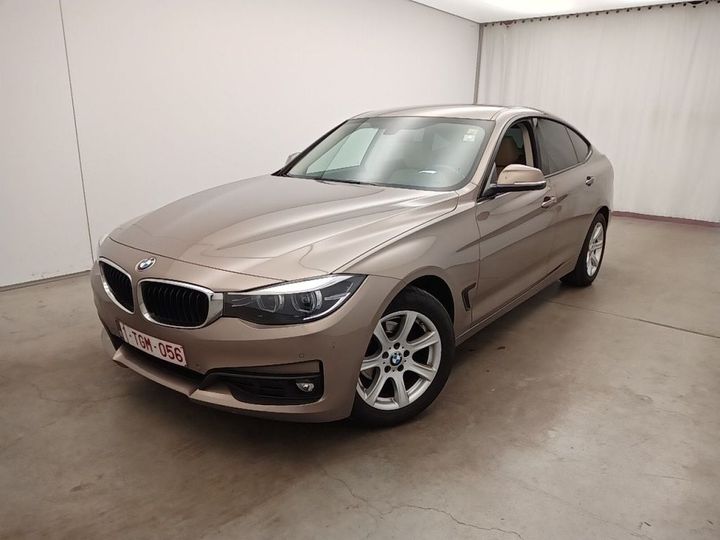 Photo 1 VIN: WBA8T11050BF99268 - BMW 3-GRAN TURISMO &#3916 