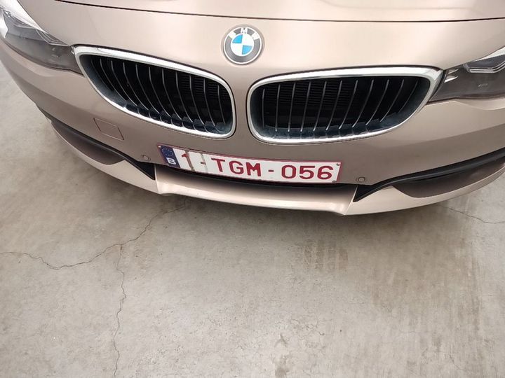 Photo 5 VIN: WBA8T11050BF99268 - BMW 3-GRAN TURISMO &#3916 