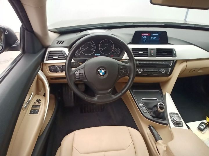 Photo 9 VIN: WBA8T11050BF99268 - BMW 3-GRAN TURISMO &#3916 