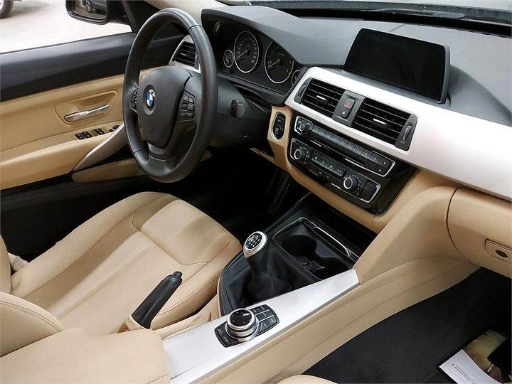 Photo 3 VIN: WBA8T11050BF99321 - BMW 3 GRAN TURISMO 