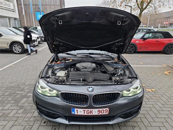 Photo 10 VIN: WBA8T11050BF99366 - BMW 3 GRAN TURISMO 