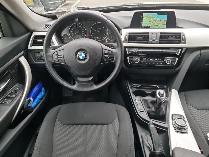 Photo 12 VIN: WBA8T11050BF99366 - BMW 3 GRAN TURISMO 