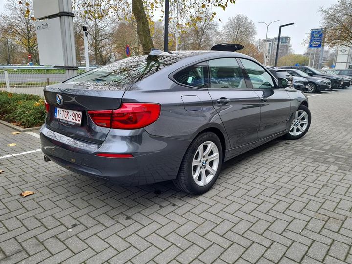 Photo 2 VIN: WBA8T11050BF99366 - BMW 3 GRAN TURISMO 