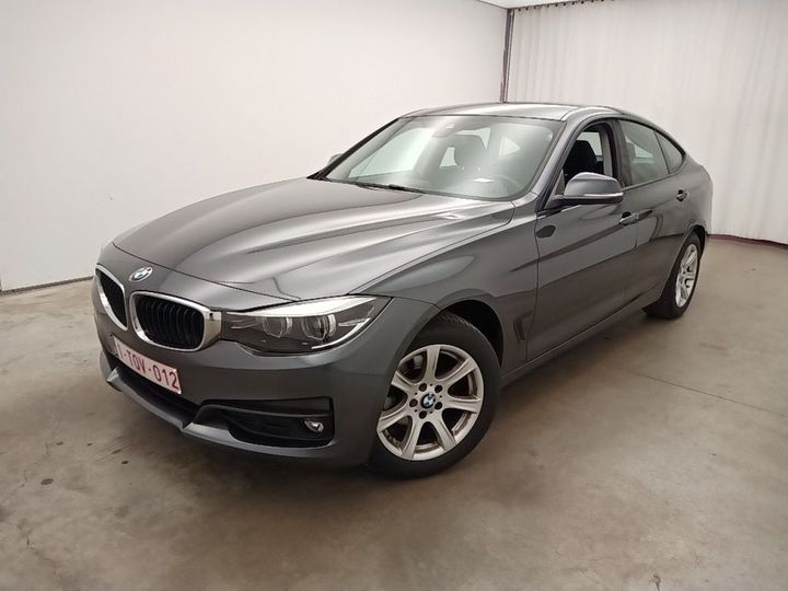 Photo 1 VIN: WBA8T11050BL02755 - BMW 3-GRAN TURISMO &#3916 