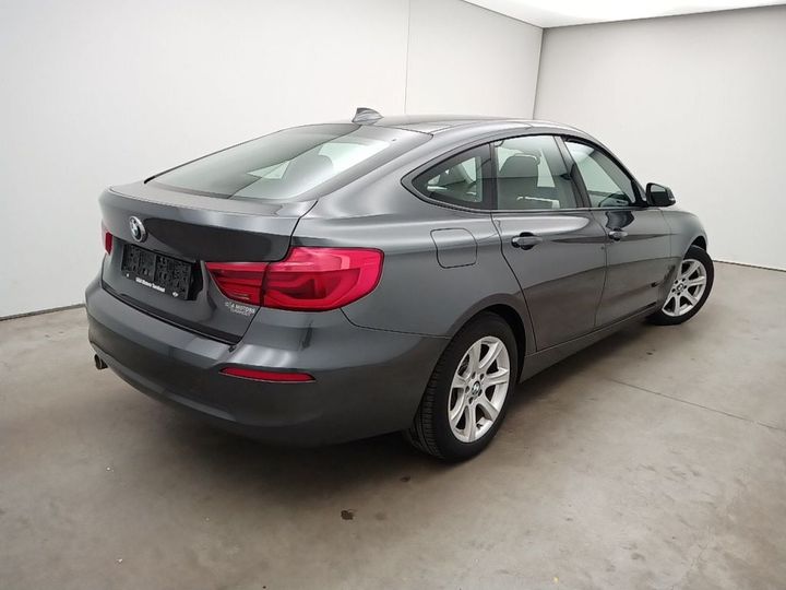 Photo 2 VIN: WBA8T11050BL02755 - BMW 3-GRAN TURISMO &#3916 