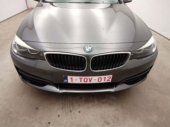 Photo 5 VIN: WBA8T11050BL02755 - BMW 3-GRAN TURISMO &#3916 