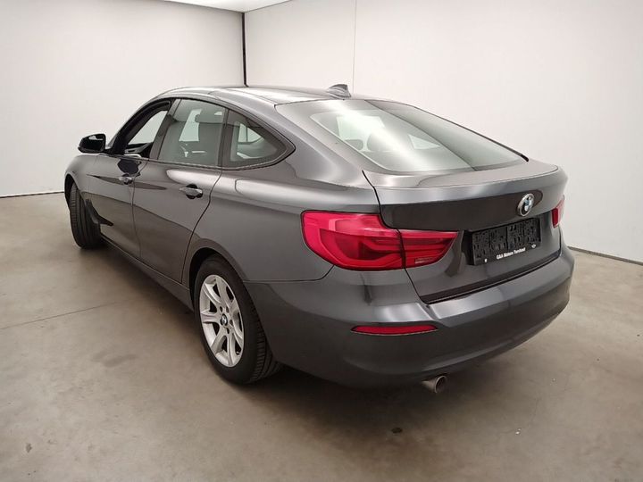 Photo 7 VIN: WBA8T11050BL02755 - BMW 3-GRAN TURISMO &#3916 